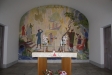  Lillkyrkan i columbariet.