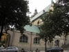 Huvudfasaden åt Vanadisvägen Juli 2010 