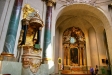 Hedvig Eleonora kyrka juli 2011