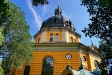 Hedvig Eleonora kyrka juli 2011