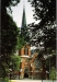 vykort från kyrkan