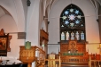 Gustaf Adolfs kyrka augusti 2012