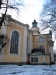 Maria Magdalena kyrka ligger centralt i Stockholm