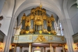 Sankta Maria Magdalena kyrka augusti 2011