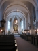 Kyrkan restaurerades mellan åren 1760 och 1763 till sitt rokokostil