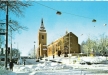 vykort från kyrkan