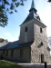 Kyrka från 1100-talet som har byggts om och till under flera perioder. Sep 2010