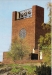 vykort från kyrkan
