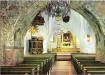 vykort från kyrkan