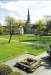vykort från kyrkan