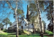 vykort från kyrkan