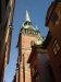 Tyska kyrkan i november