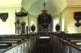 vykort från kyrkan