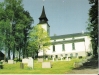 vykort från kyrkan