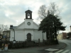 Från missionskapell till kyrka