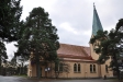 Duvbo kyrka i nov.2009