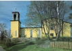 vykort från kyrkan