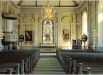 vykort från kyrkan