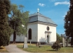 vykort från kyrkan