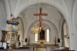 Frötuna kyrka juli 2011