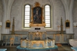 Frötuna kyrka juli 2011