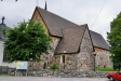 Frötuna kyrka juli 2011