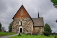 Frötuna kyrka juli 2011