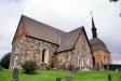 Frötuna kyrka juli 2011
