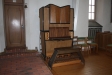 Kyrkans stora orgel.