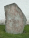Runsten vid Funbo kyrka - U987