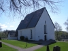 Funbo kyrka valborgsmässoafton 2009