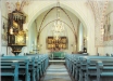 vykort från kyrkan