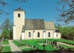 vykort från kyrkan
