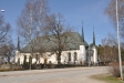 Bjröklinge kyrka april 2011