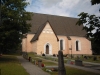 Låst kyrka! Foto:Bertil Mattsson