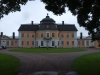 Den ståtliga herrgården.