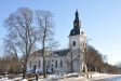 Västra Vingåkers kyrka 8 mars 2011