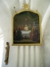 Årdalas gamla altartavla från 1762