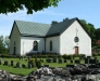 Barva Kyrka från sydväst 2009