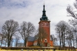 Jäders kyrka april 2011