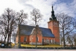 Jäders kyrka april 2011