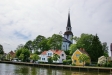 Mariefreds kyrka maj 2011