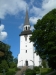 Hög trappa