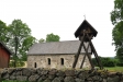  Hägerstad gamla kyrka 20 juli 2011