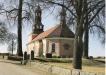 vykort från kyrkan