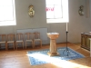 Dophörnan Malexanders kyrka