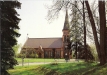 vykort från kyrkan