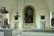 från kyrkans vykort