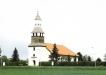 vykort från kyrkan