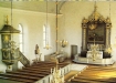 vykort från kyrkan